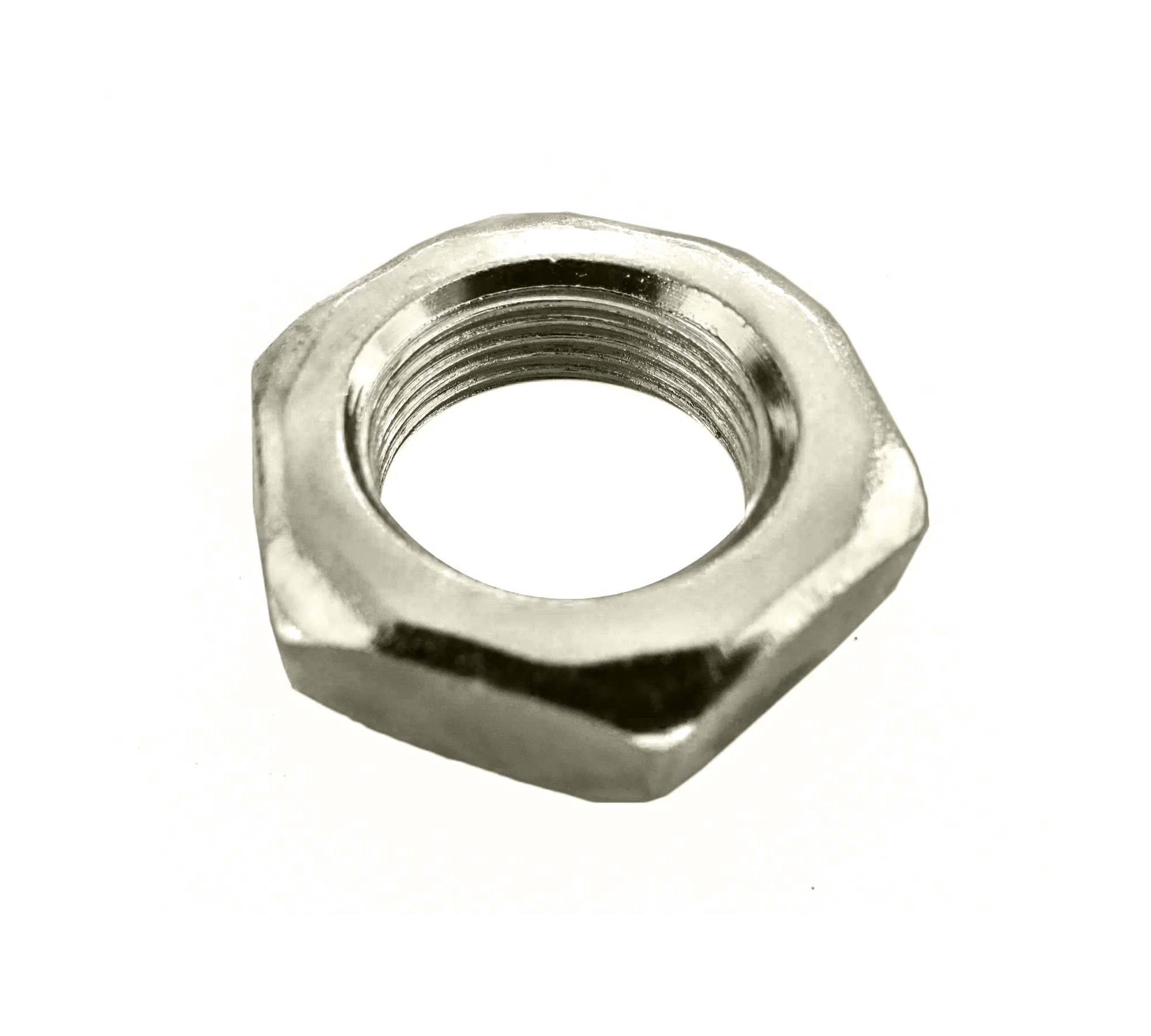 Mutter M16x1, axelhylsa bakhjul Kreidler