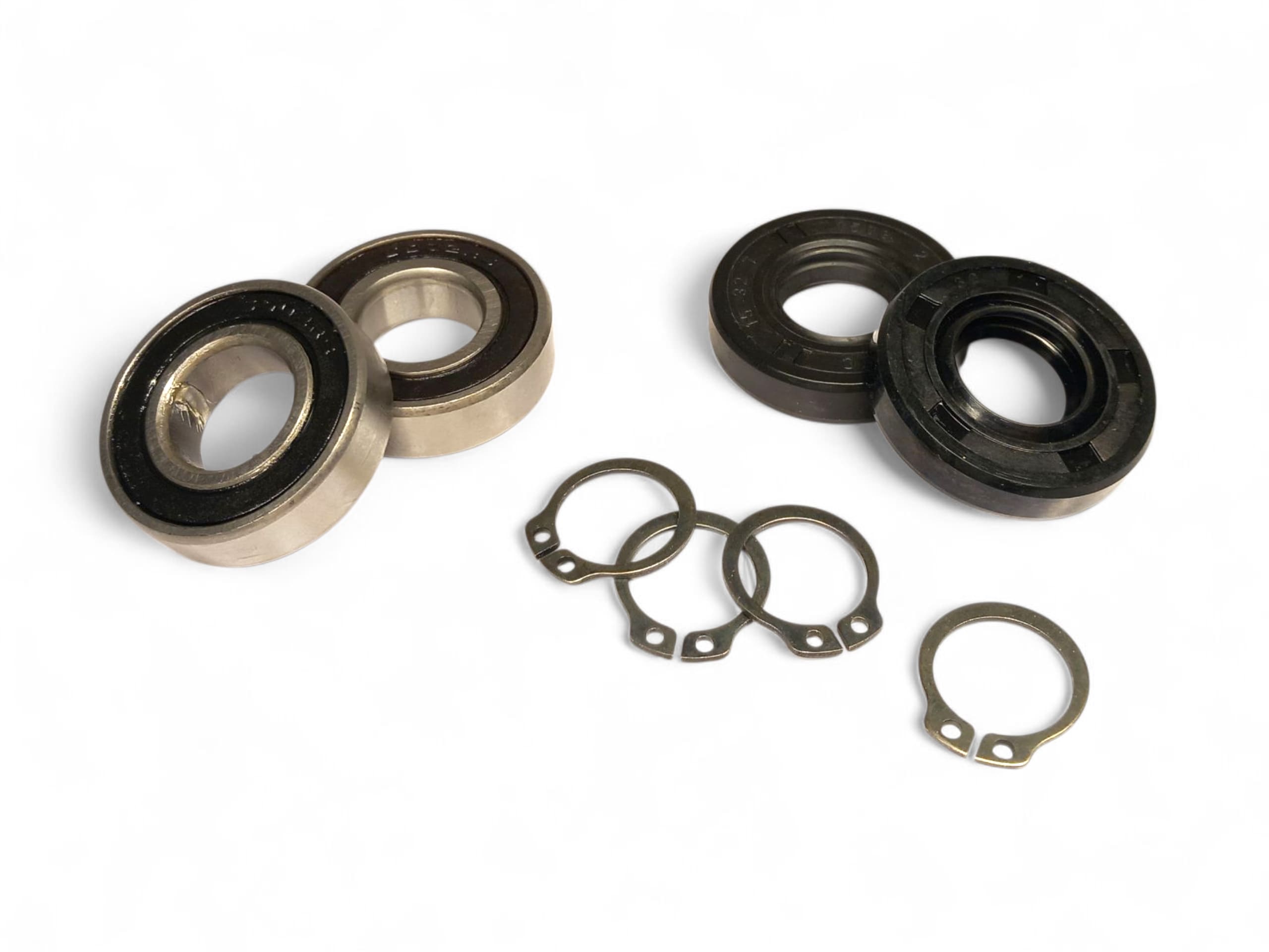 Hjullagersats, fram/bak (Alab/Dakota/Dixie/Colorado/Texas)