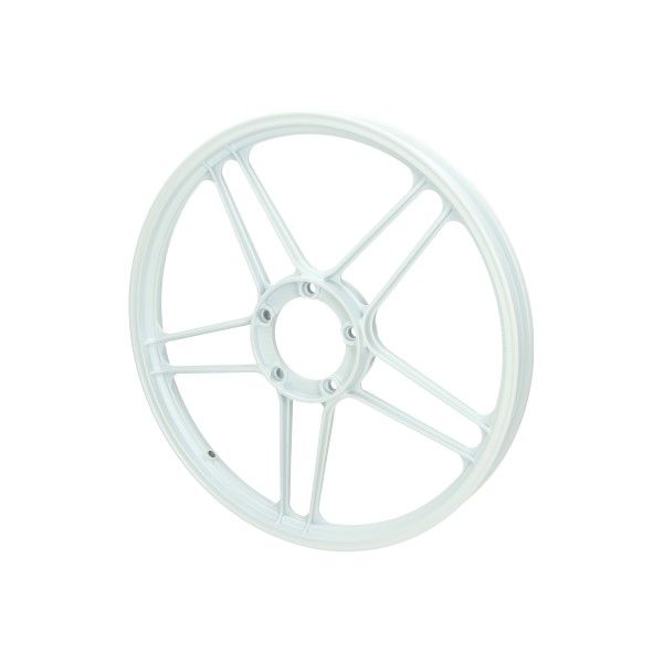 Fälg 1,35x17" Grimeca 5 Star VIT
