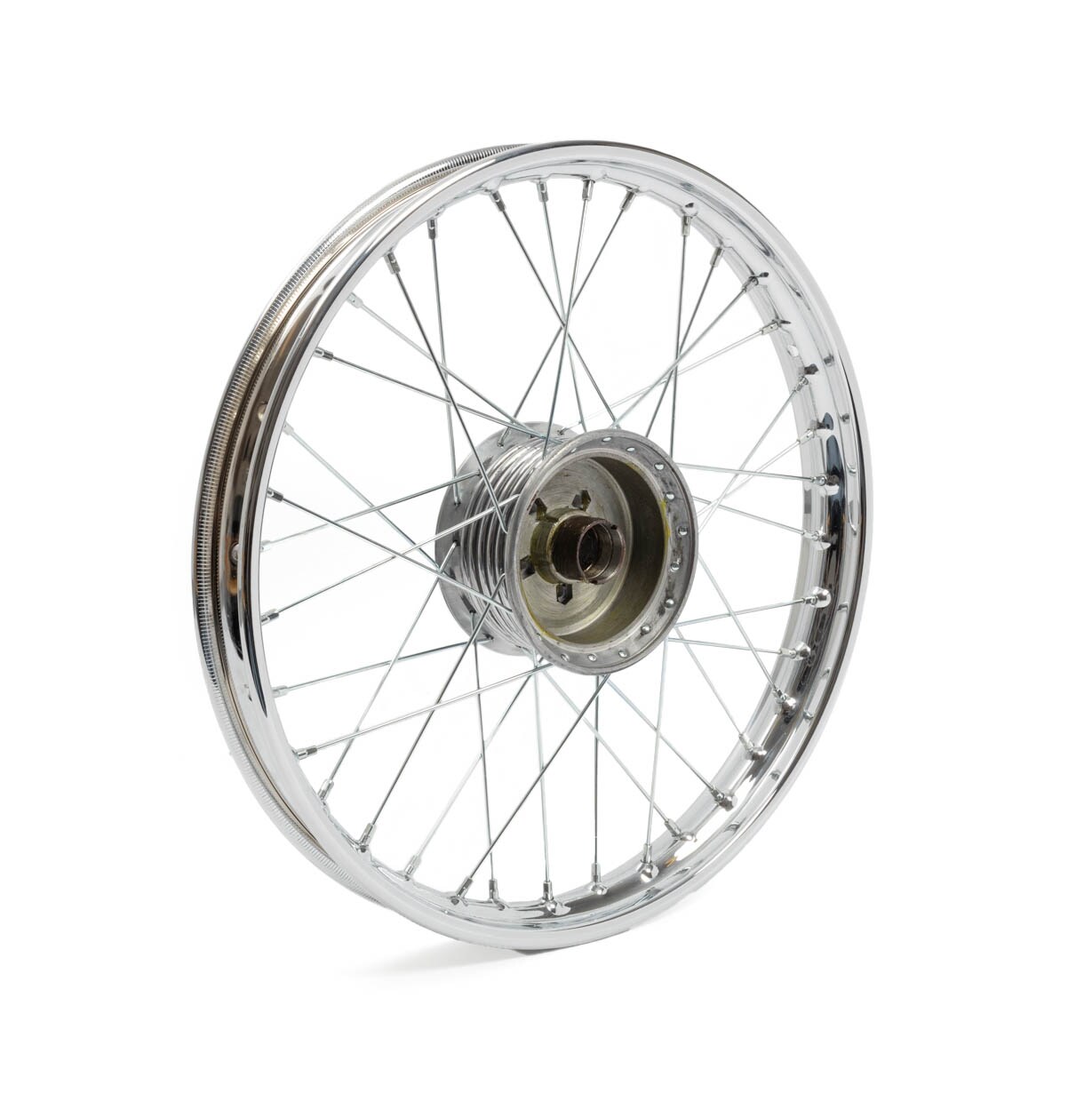 Hjul kompl. 17" Fram/Bak (Puch Dakota/Texas/Colorado)