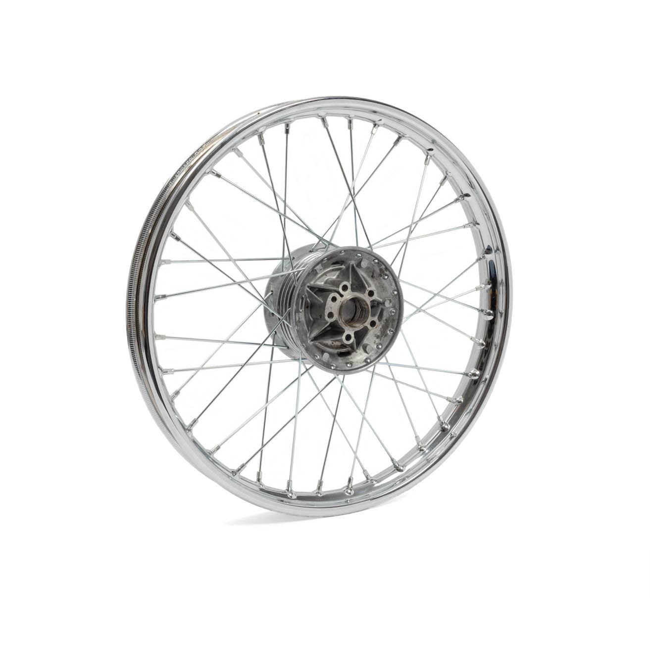 Hjul kompl. 17" Fram/Bak (Puch Dakota/Texas/Colorado)