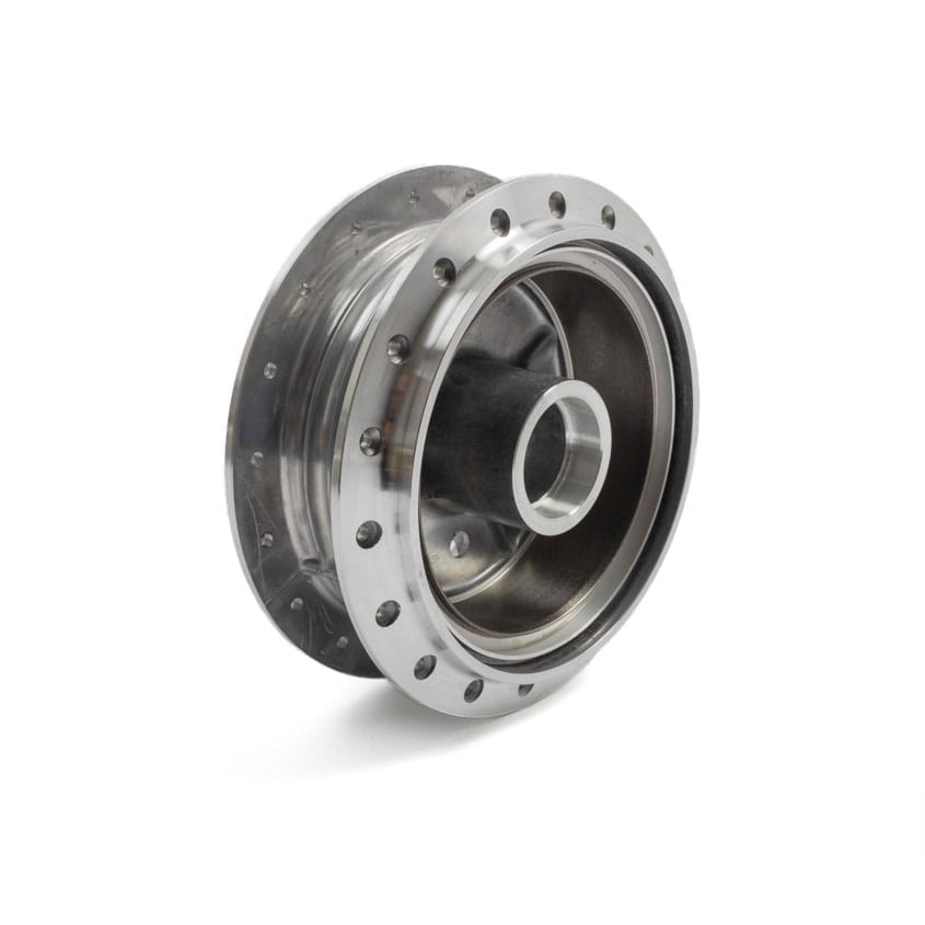 Baknav kompl. (Yamaha FS1 1975-76)