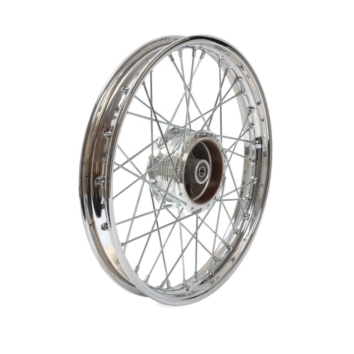 Bakhjul komplett 16" (MCB/Norsjö 1187)