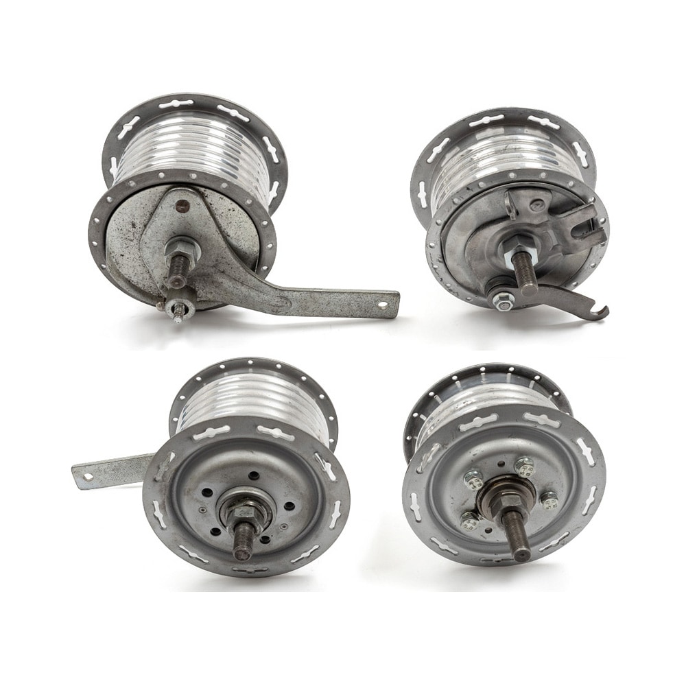 Hjullagersats för Monark 90mm
