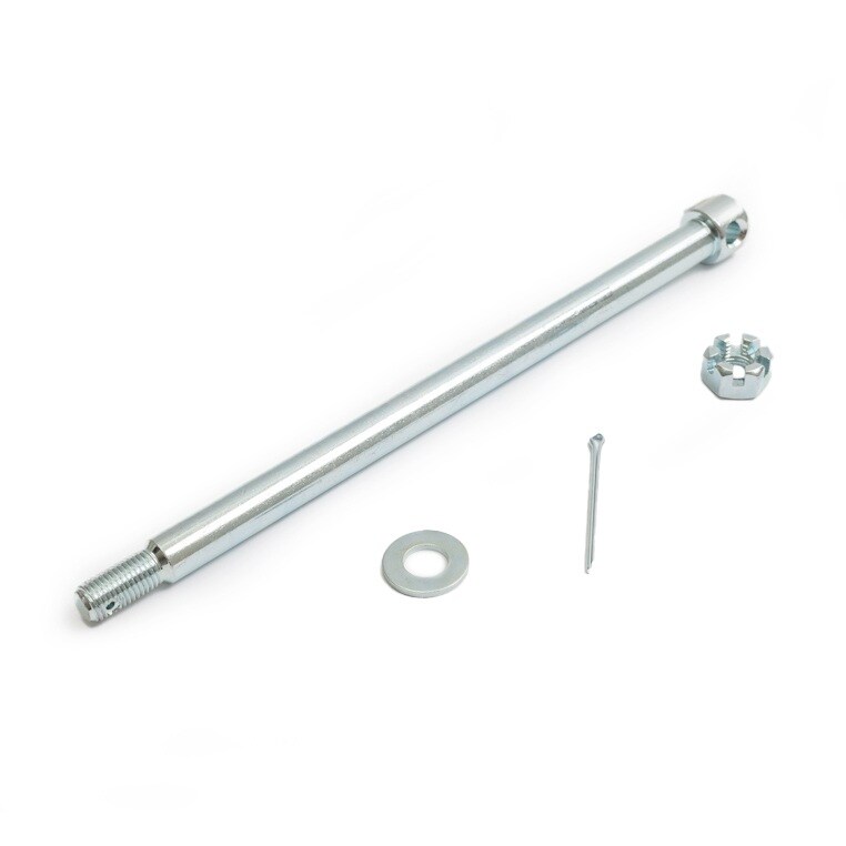 Hjulaxelsats 12mm,  M10 x 210mm (Yamaha)