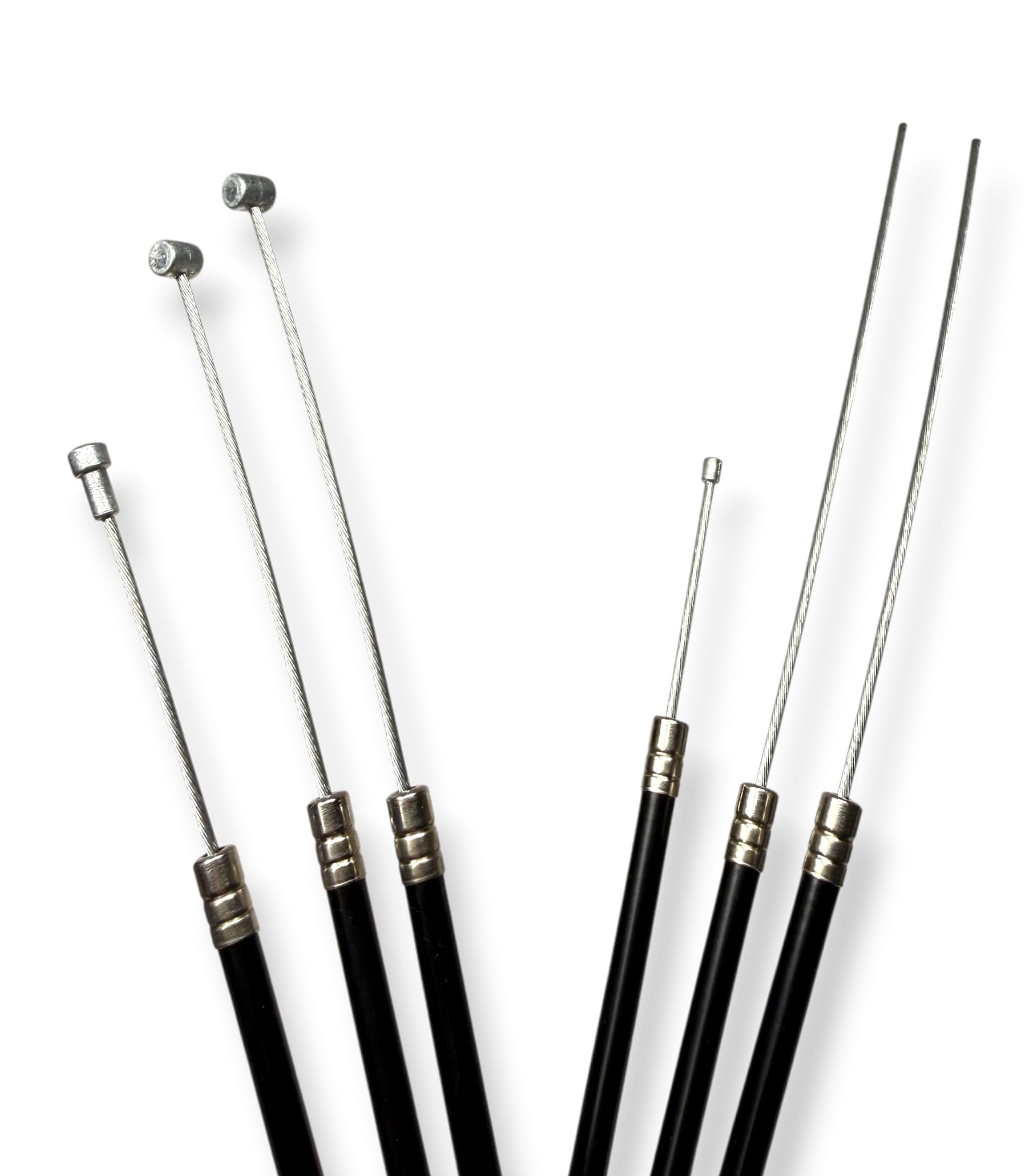 Wiresats universal 3/kit (Svart)