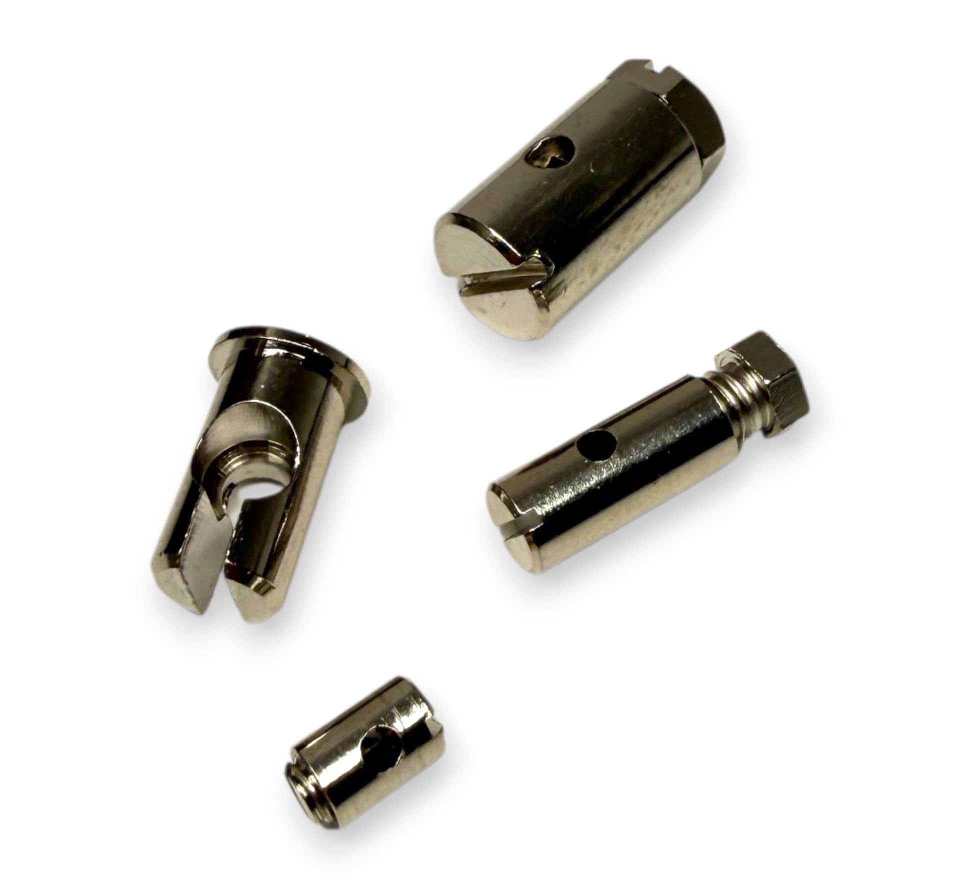 Wiresats universal 3/kit (Svart)