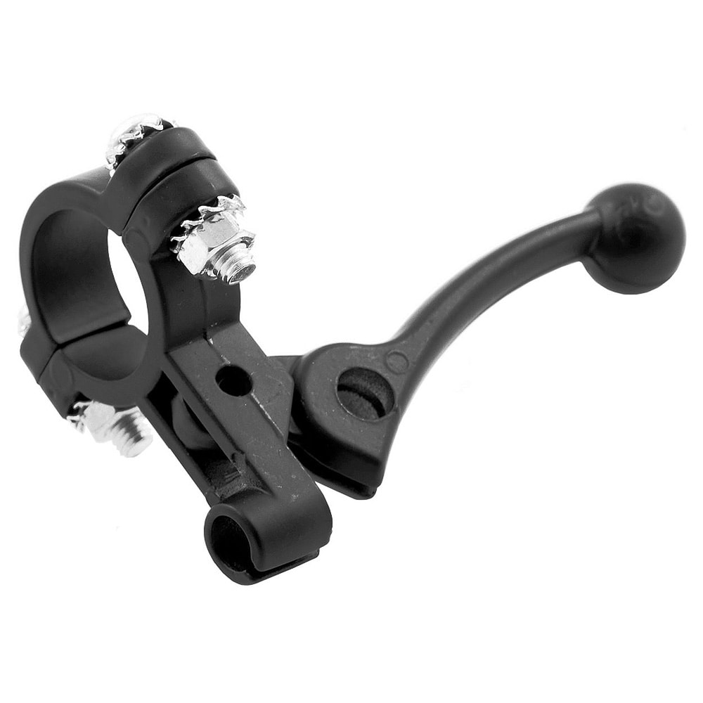 Start- / choke / dekompressorhandtag komplett (Universal / Tomos, Puch, Sachs)