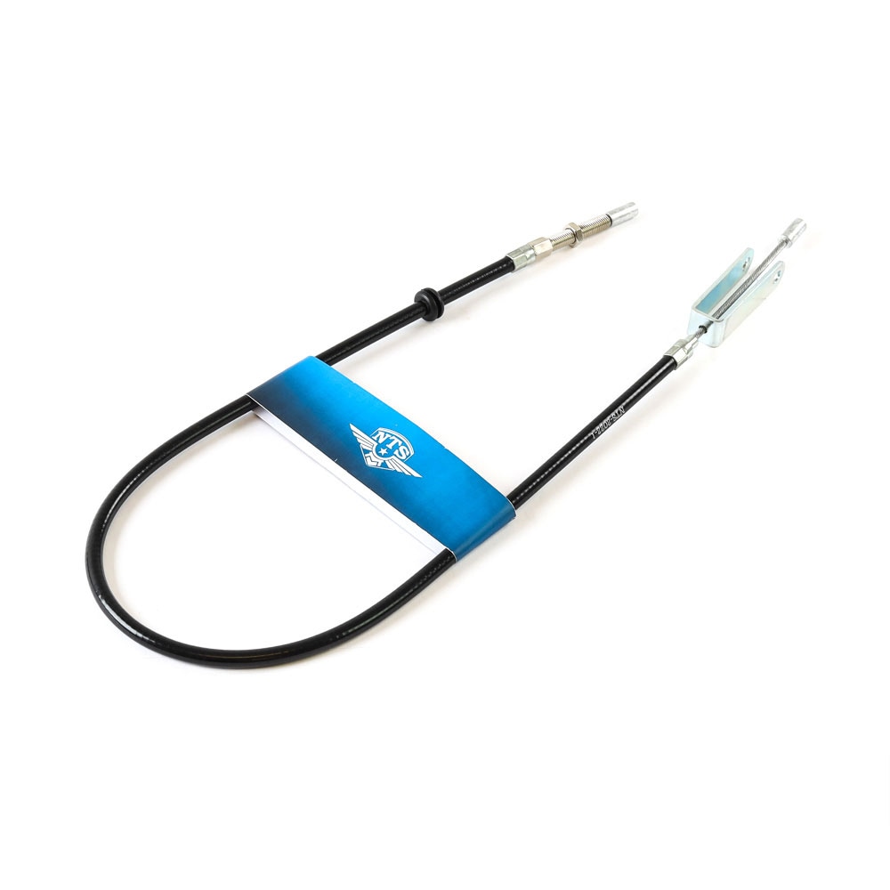 Bakbromswire, Svart (Puch DS50/60 Alabama)