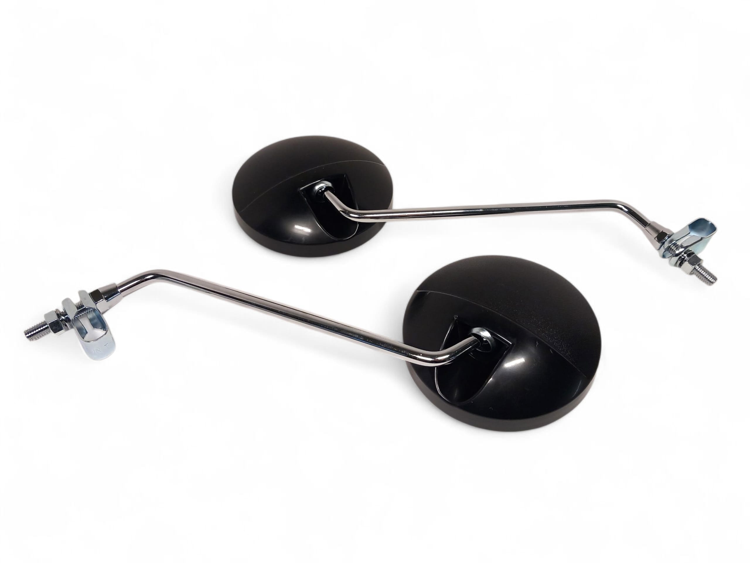 Backspegel m. klämfäste (Universal)