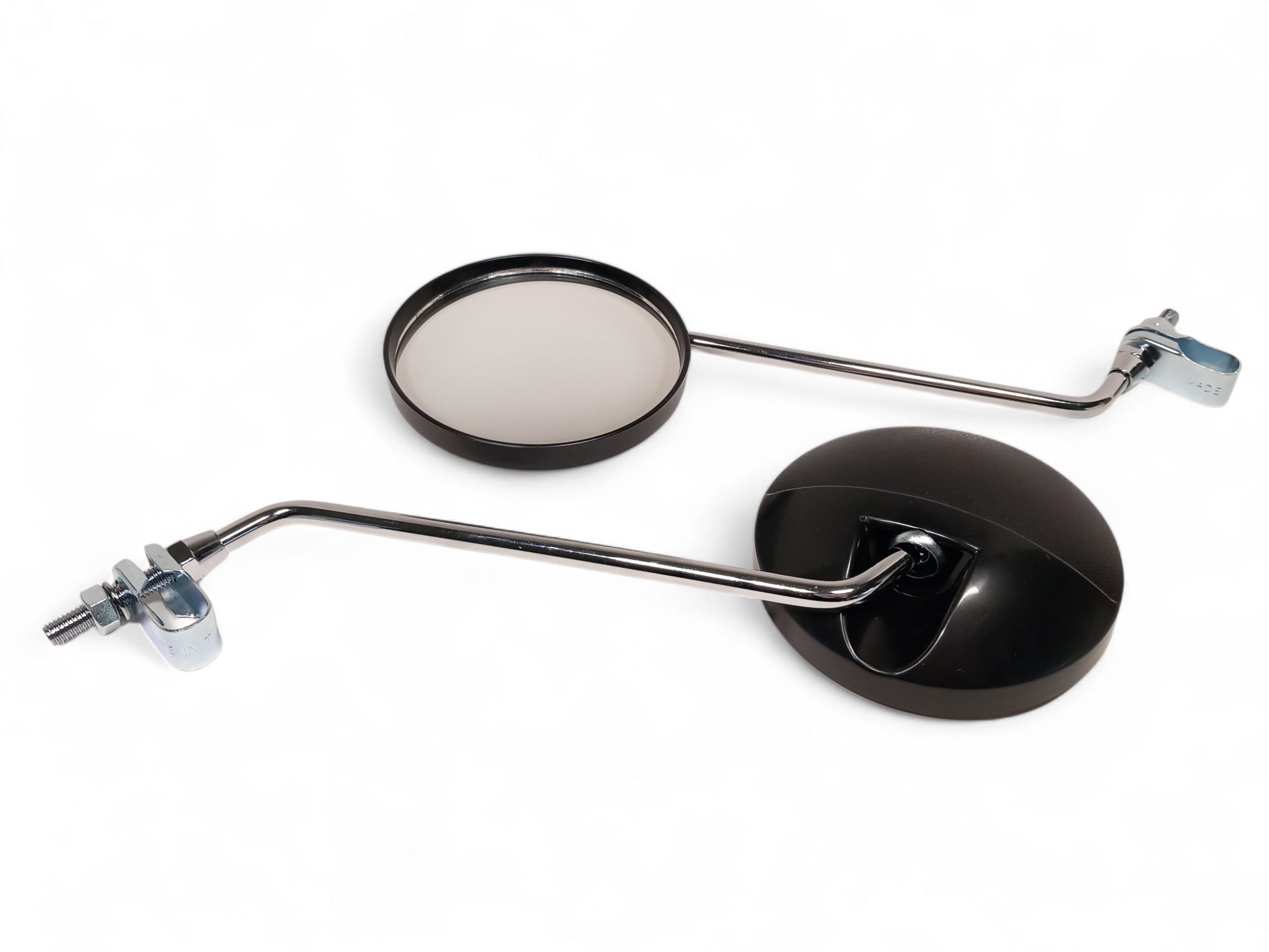 Backspegel m. klämfäste (Universal)