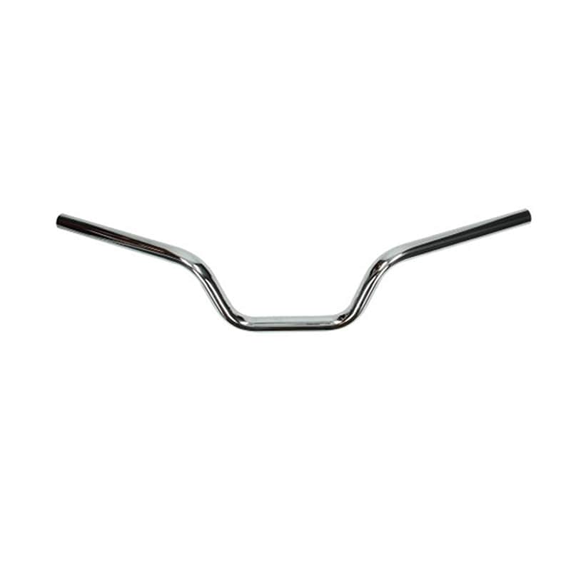 Styre 640mm, krom (Yamaha FS1, Kreidler)