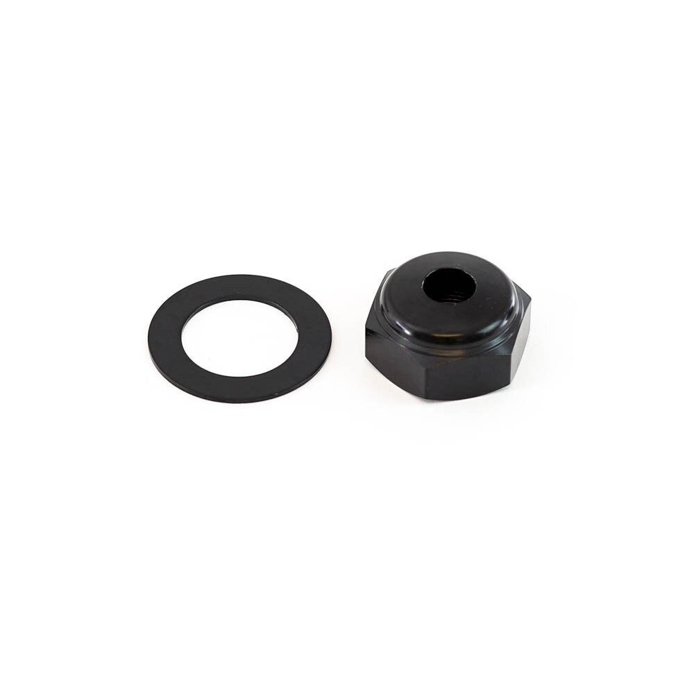 Toppmutter, framgaffel (Honda MT50)