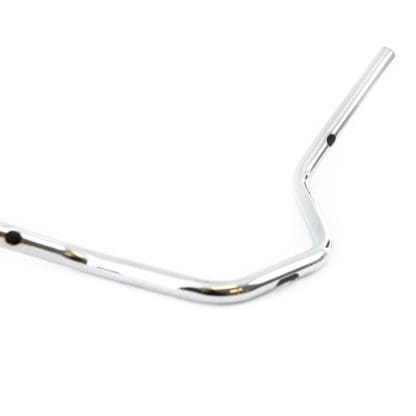 Styre m. hål för kablar (Yamaha FS1 1977-79)