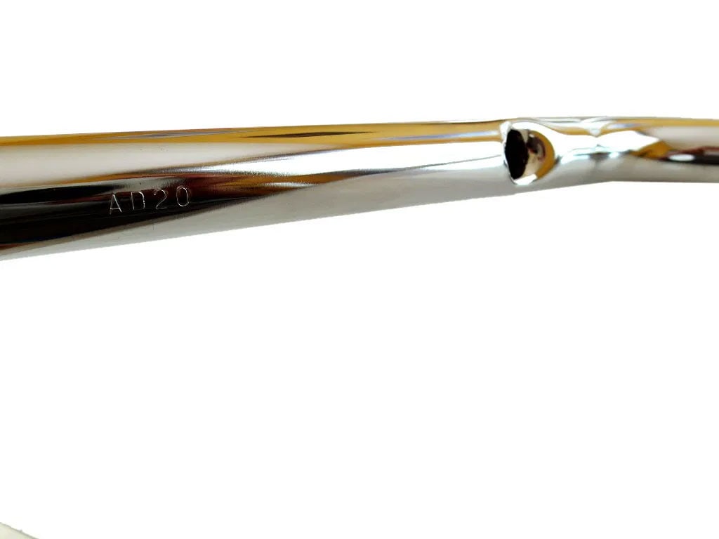 Styre utan pinne (Yamaha FS1)
