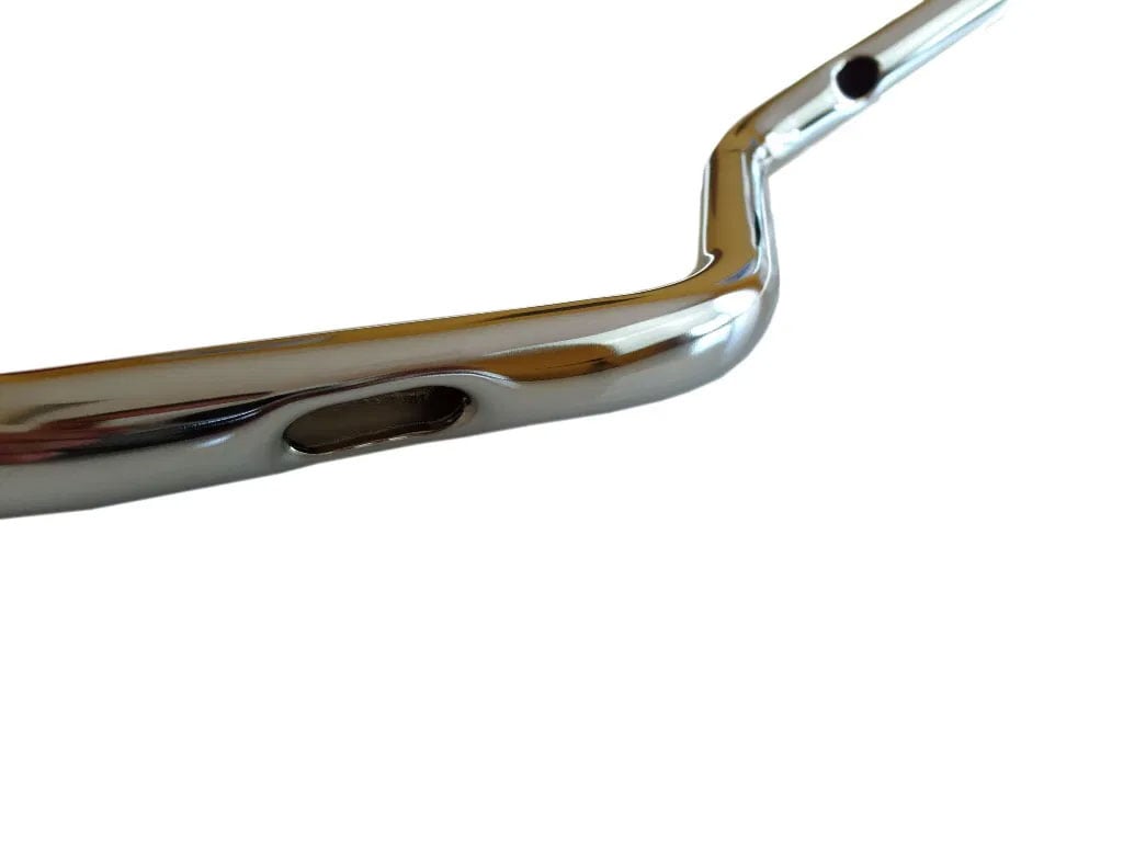 Styre utan pinne (Yamaha FS1)
