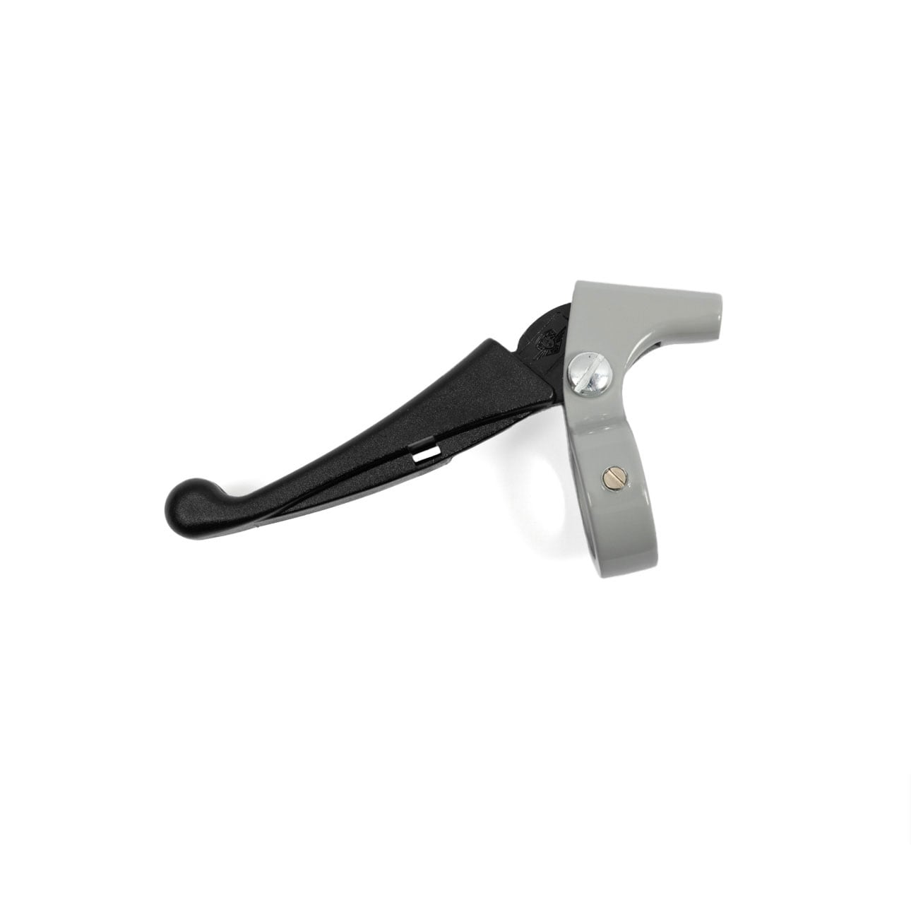 Choke/dekomp. handtag NTS-13.2, för styre