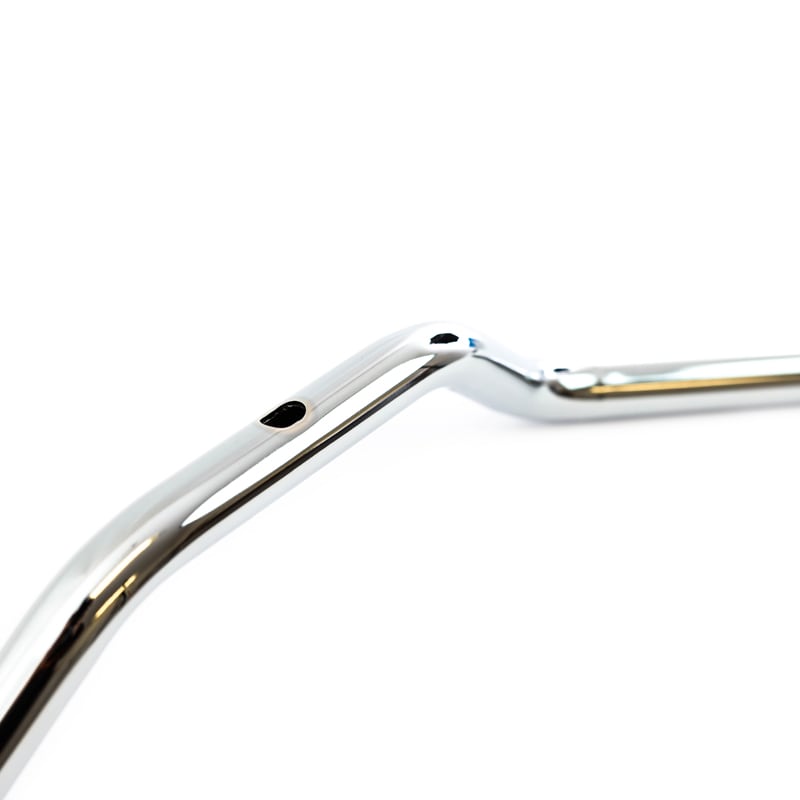 Styre m. hål för kablar (Puch Dakota 1966)