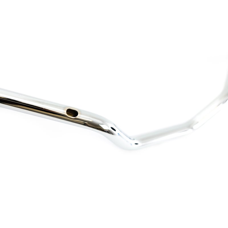 Styre m. hål för kablar (Puch Dakota 1966)