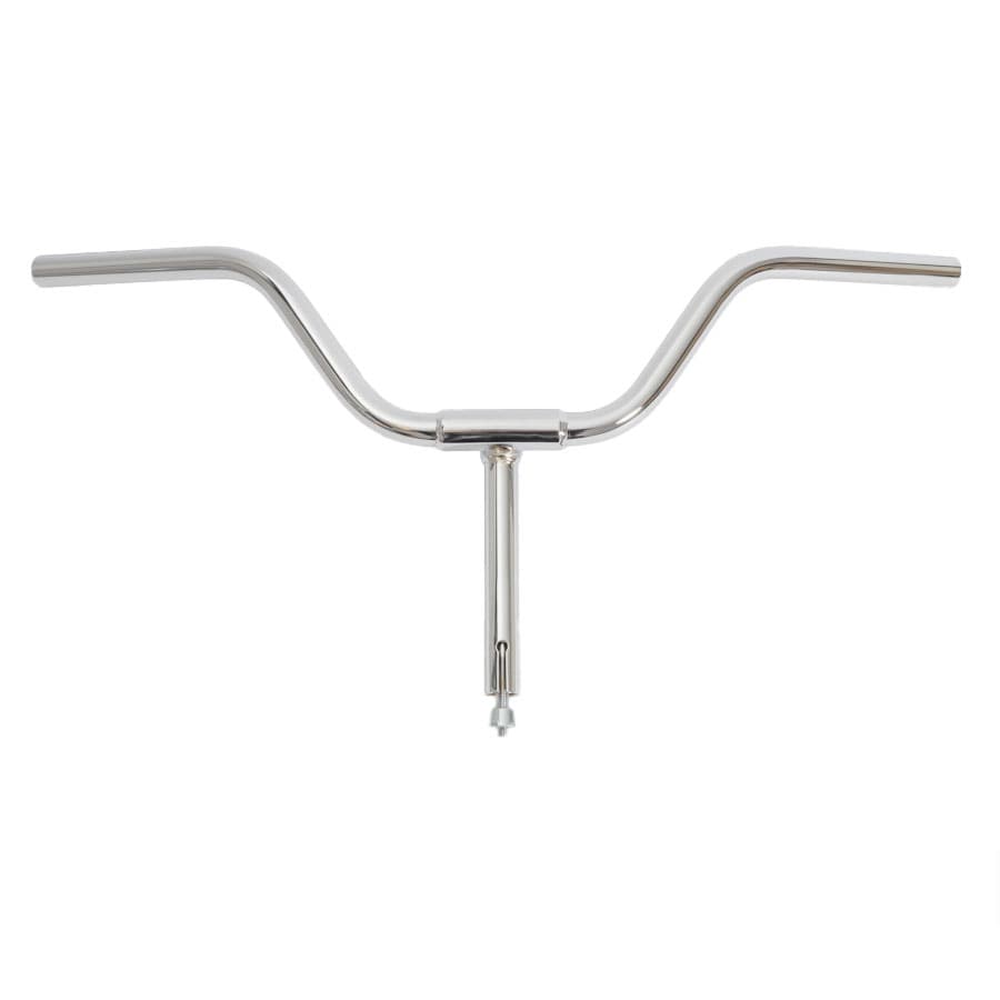 Styre, fast styrstam H:12cm/B:64cm (Puch MS/VS/MV -1966)