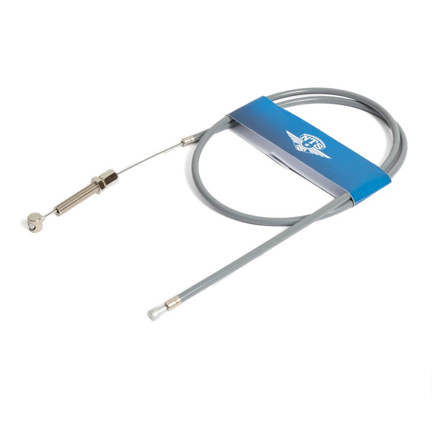 Frambromswire, Grå (Puch MS50/X30 -1968)