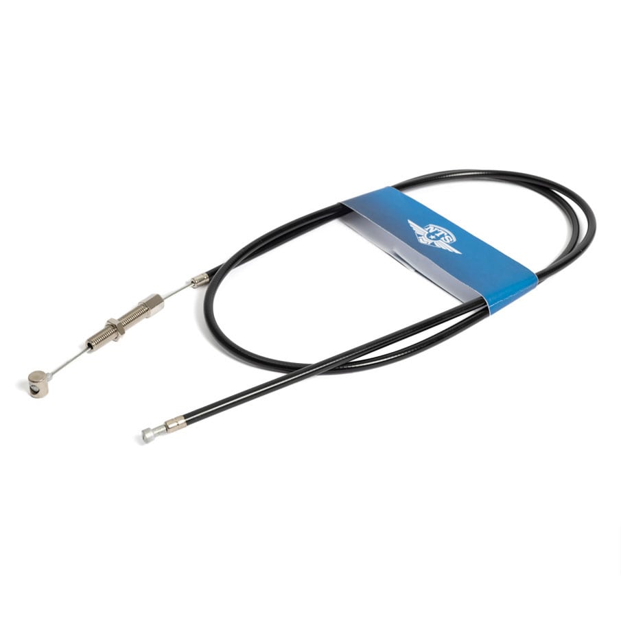 Frambromswire, Svart (Puch MS, DS, MV, VZ, MC50 1968-)