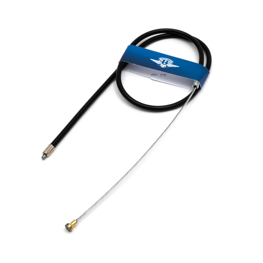 Gaswire, Svart (Puch DS50 Alabama 1966-)