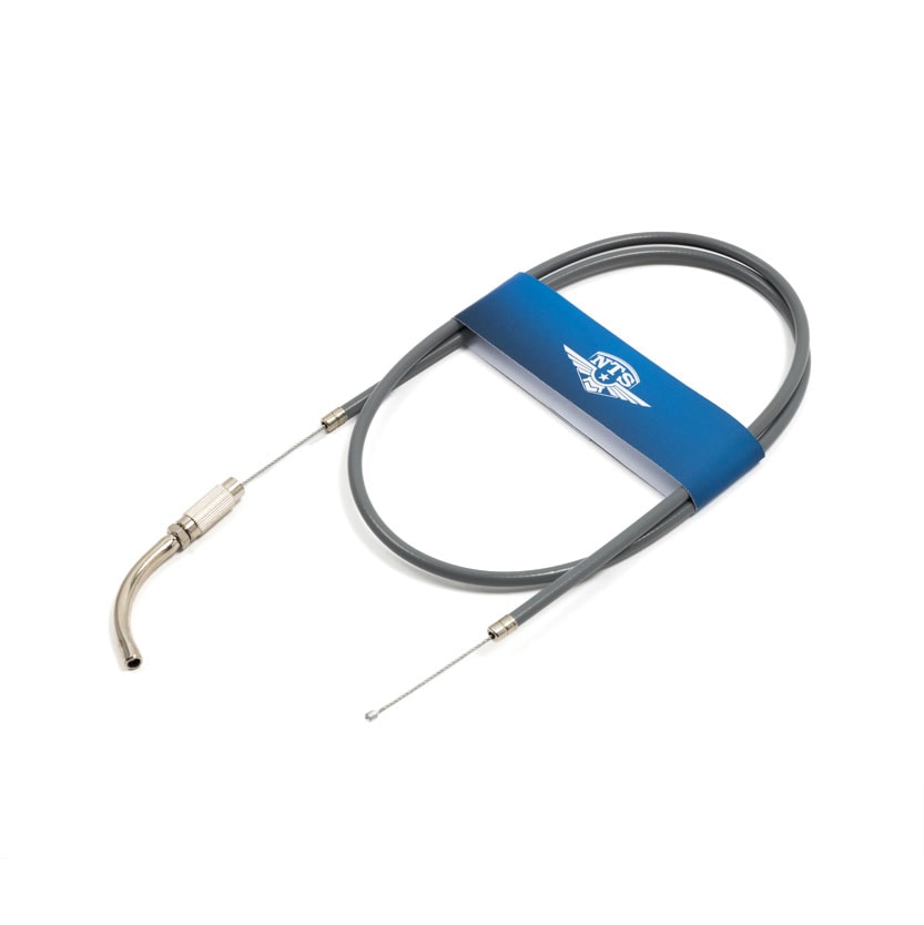 Gaswire, Grå (Puch Florida MV50 1965-66)