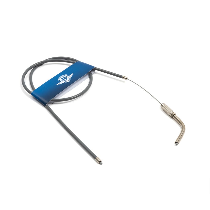 Gaswire, Grå (Puch MS, VS -1966/MV -1964/DS -1965)