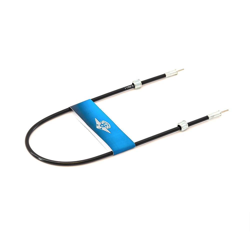 Hastighetsmätarwire 600mm, Svart VDO/VDO & VDO/Huret