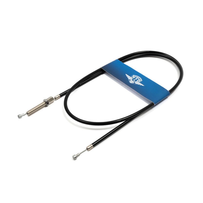 Kopplingswire, Svart (Puch Dakota 1966-69/Florida -1966)