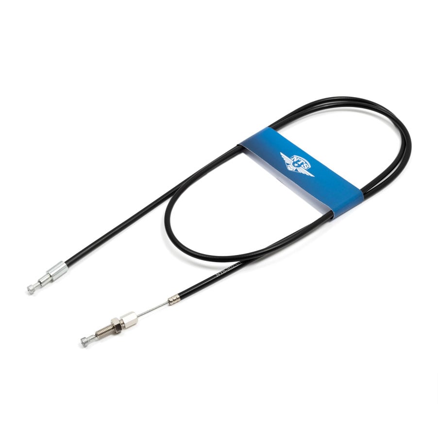 Kopplingswire, Svart (Puch Florida 1972-/Dakota 1975-)