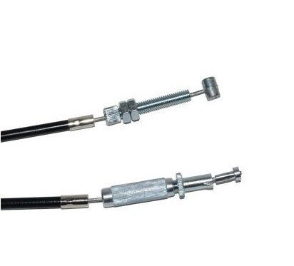 Bakbromswire, Svart (Puch Maxi K3) ELVEDES