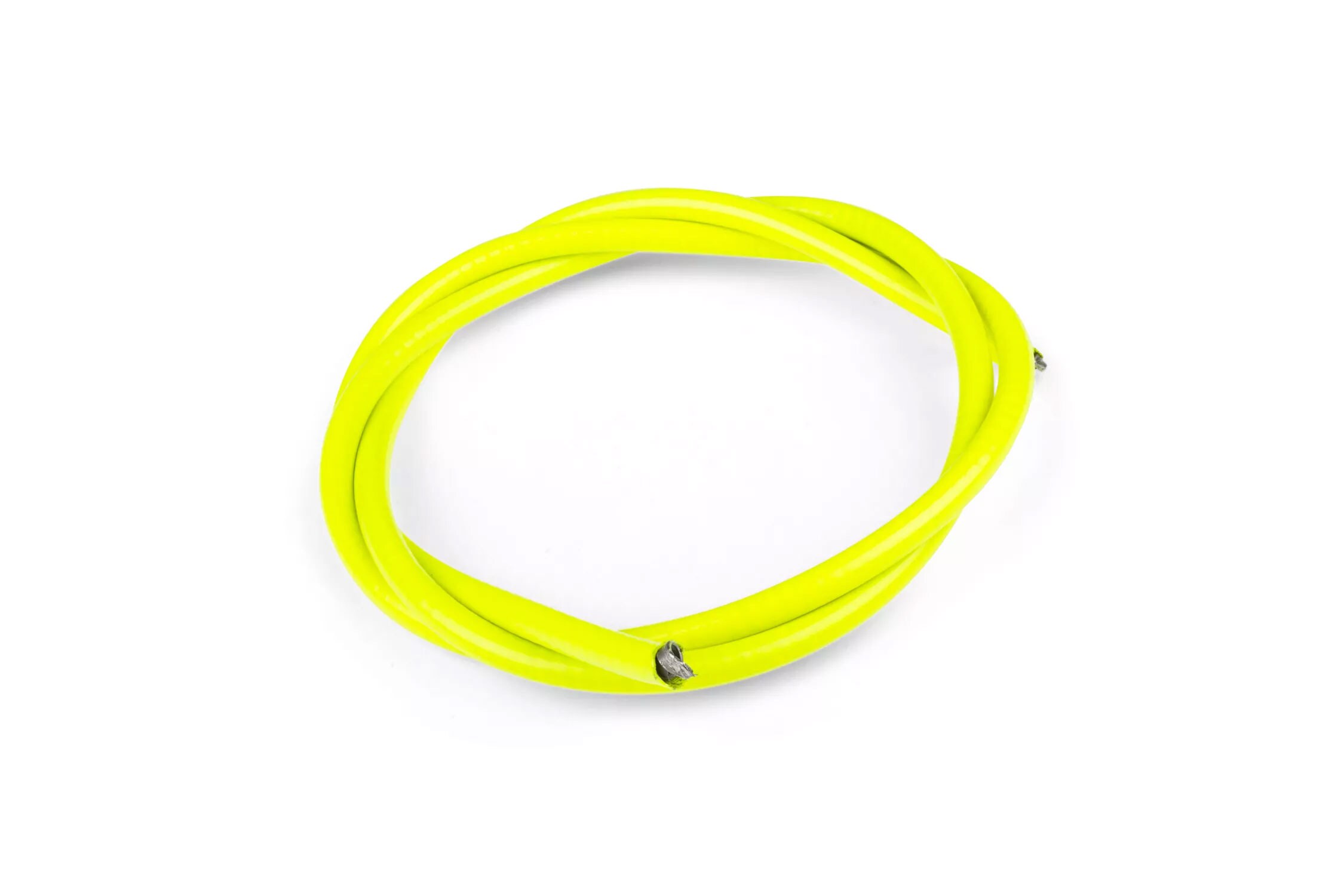 Ytterhölje, Gul/2,0mm wire/7mm hölje (4,9 m)