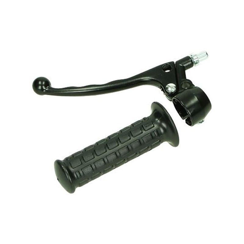 Kopplingshandtag kompl. Lusito (Tomos A3/A35)