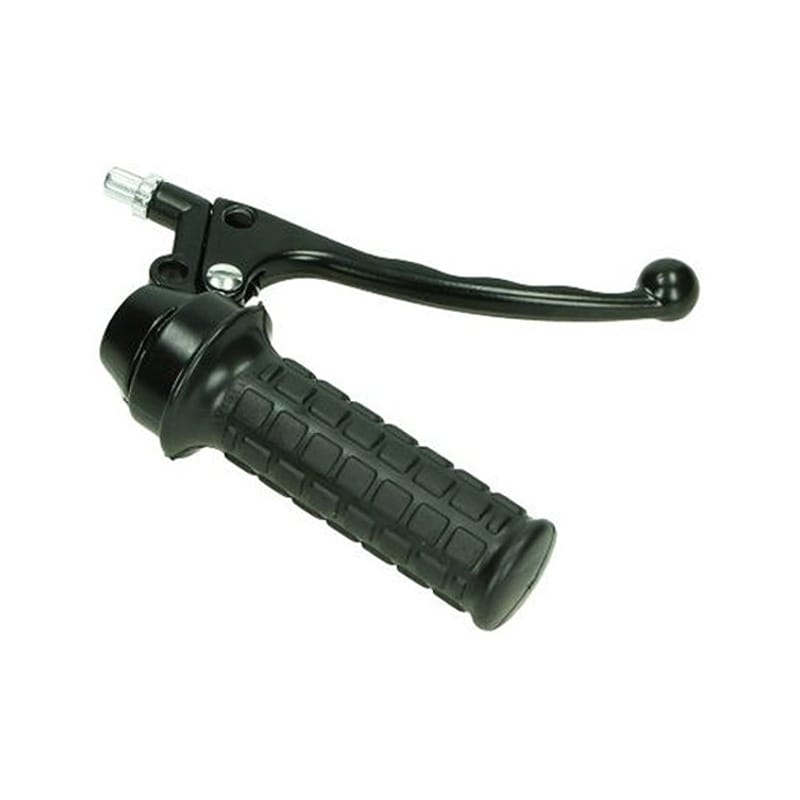 Gashandtag kompl. Lusito (Tomos A3/A35)