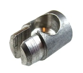 Nippel för Domino-handtag (Piaggio Bravo/Ciao/SI m.fl.)