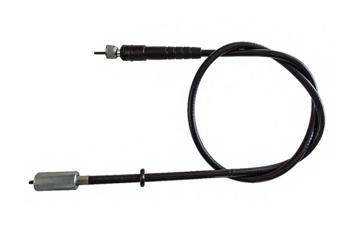 Hastighetsmätarwire, Svart (Piaggio Ciao Mix)