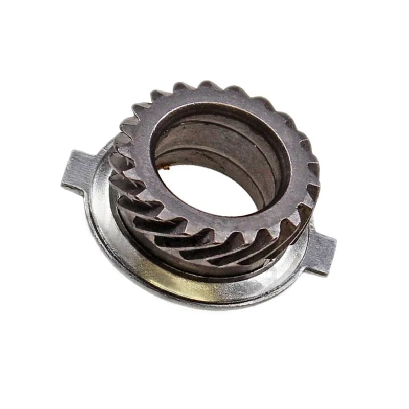 Hastighetsmätardrivning, med axel (Honda MT50)