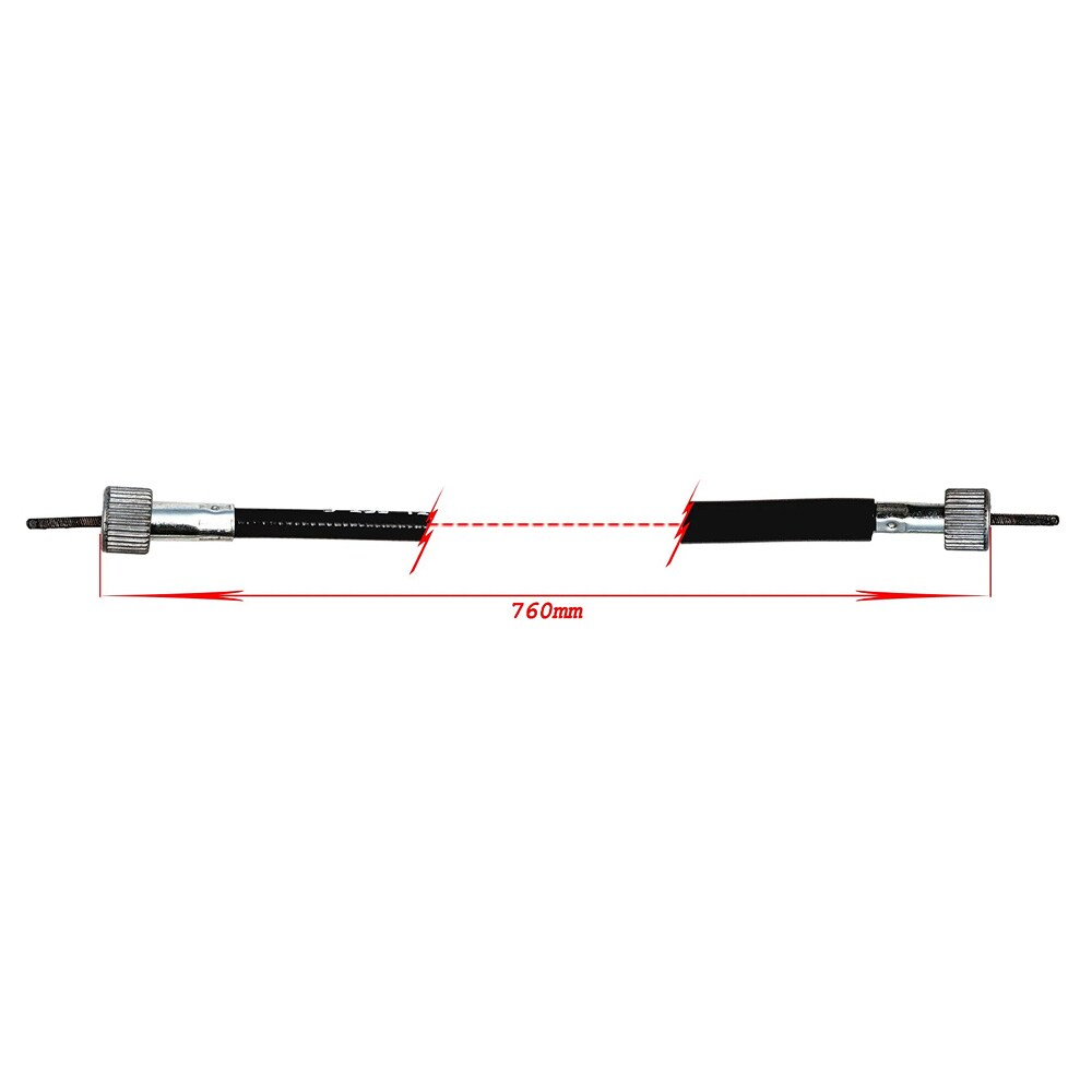 Hastighetsmätarvajer skivbroms (Yamaha FS1-DX)