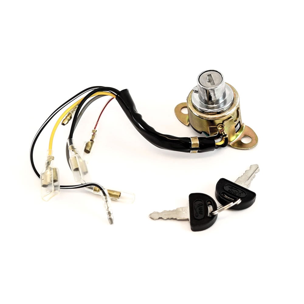 Tändningslås (Suzuki K50 -1982)