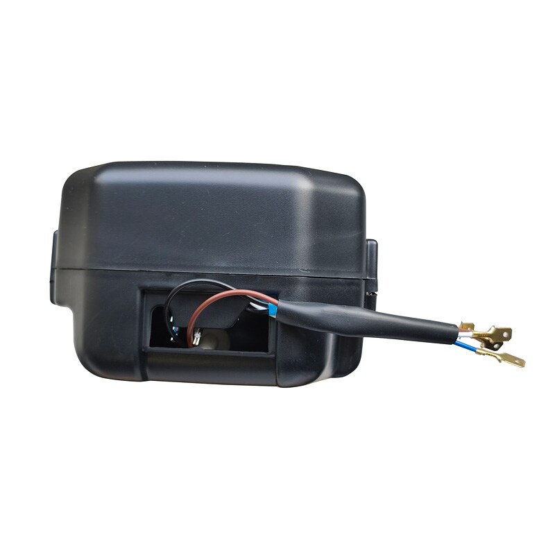 Strålkastare komplett (Tomos)