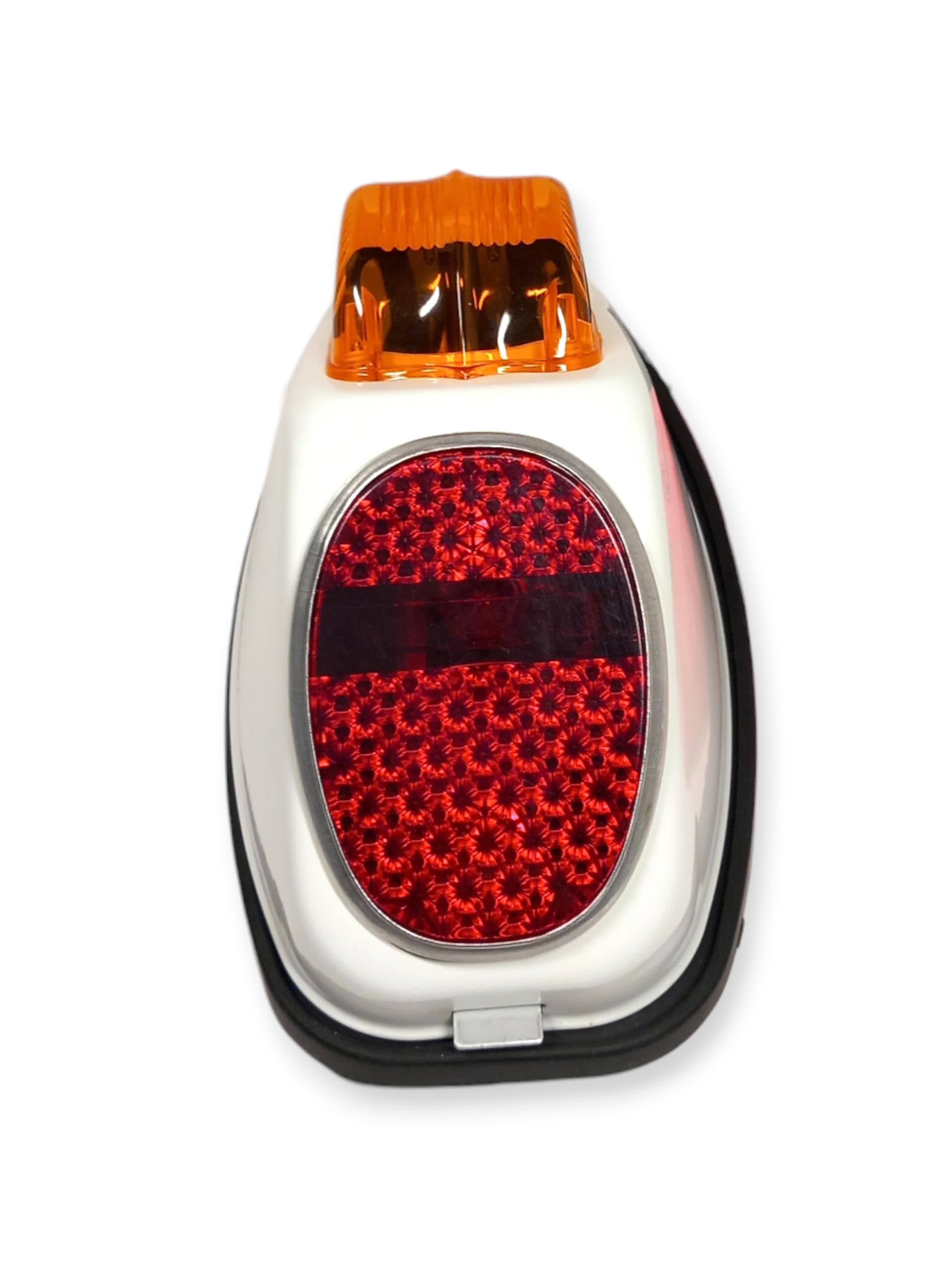 Baklyse typ Hella, stor - VIT