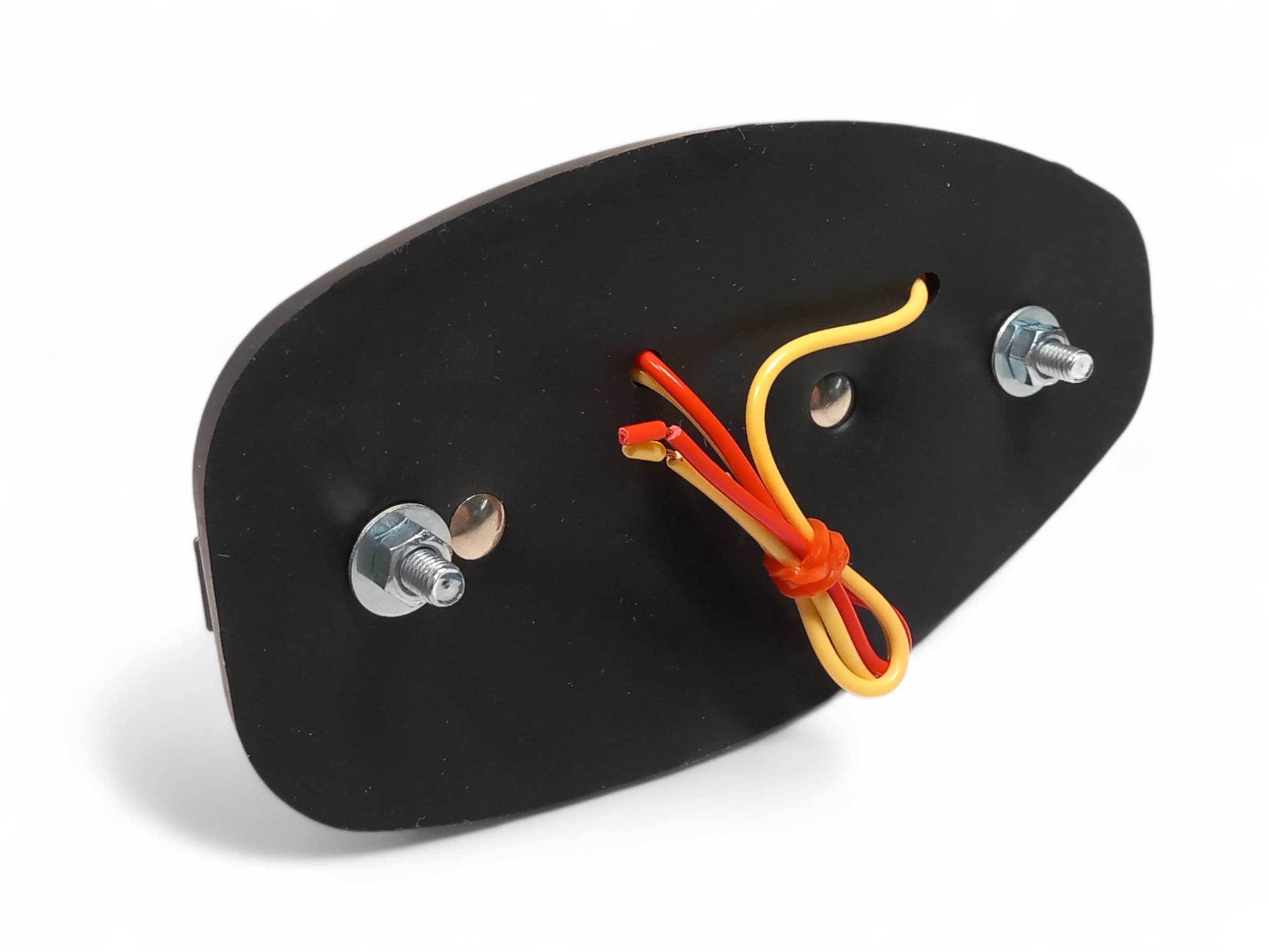 Baklyse typ Hella, stor - VIT