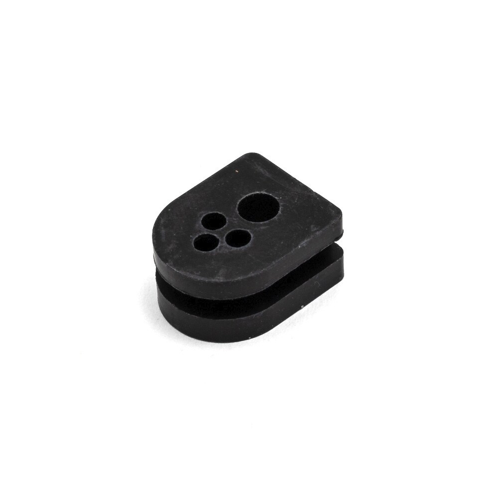Gummigenomföring 1+3 (Puch)