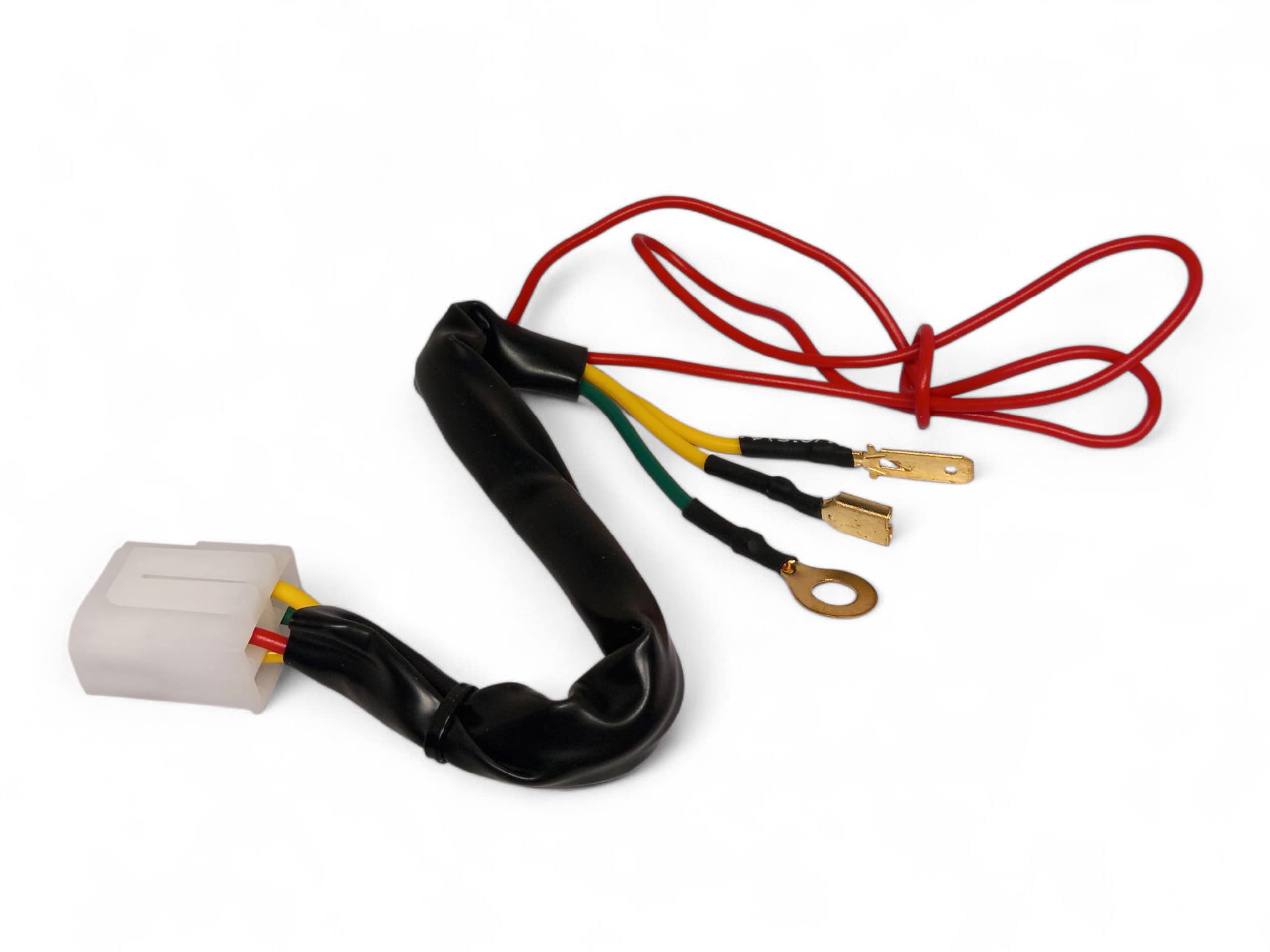 Kabelhärva (Kreidler/Zündapp) Kokusan