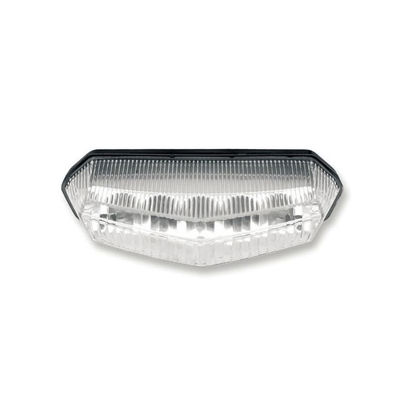 Baklampa LED, vitt glas (CPI-Derbi mfl) 562086