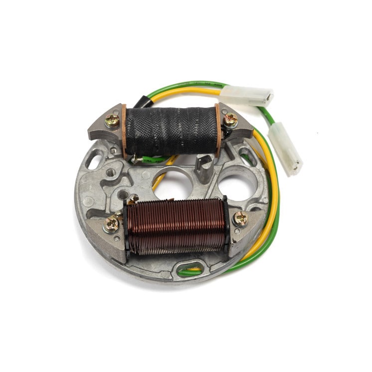 Svänghjulsmagnet NTS 6V-33W Brytarlöst (Sachs 50S) MEDURS