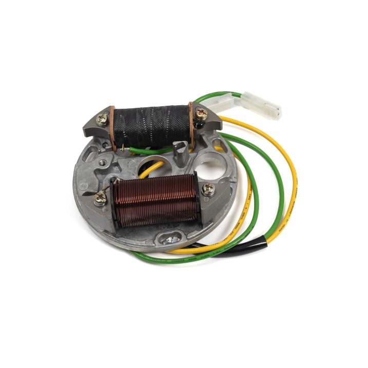 Svänghjulsmagnet NTS 12V-43W Brytarlöst (Sachs 50S) MEDURS
