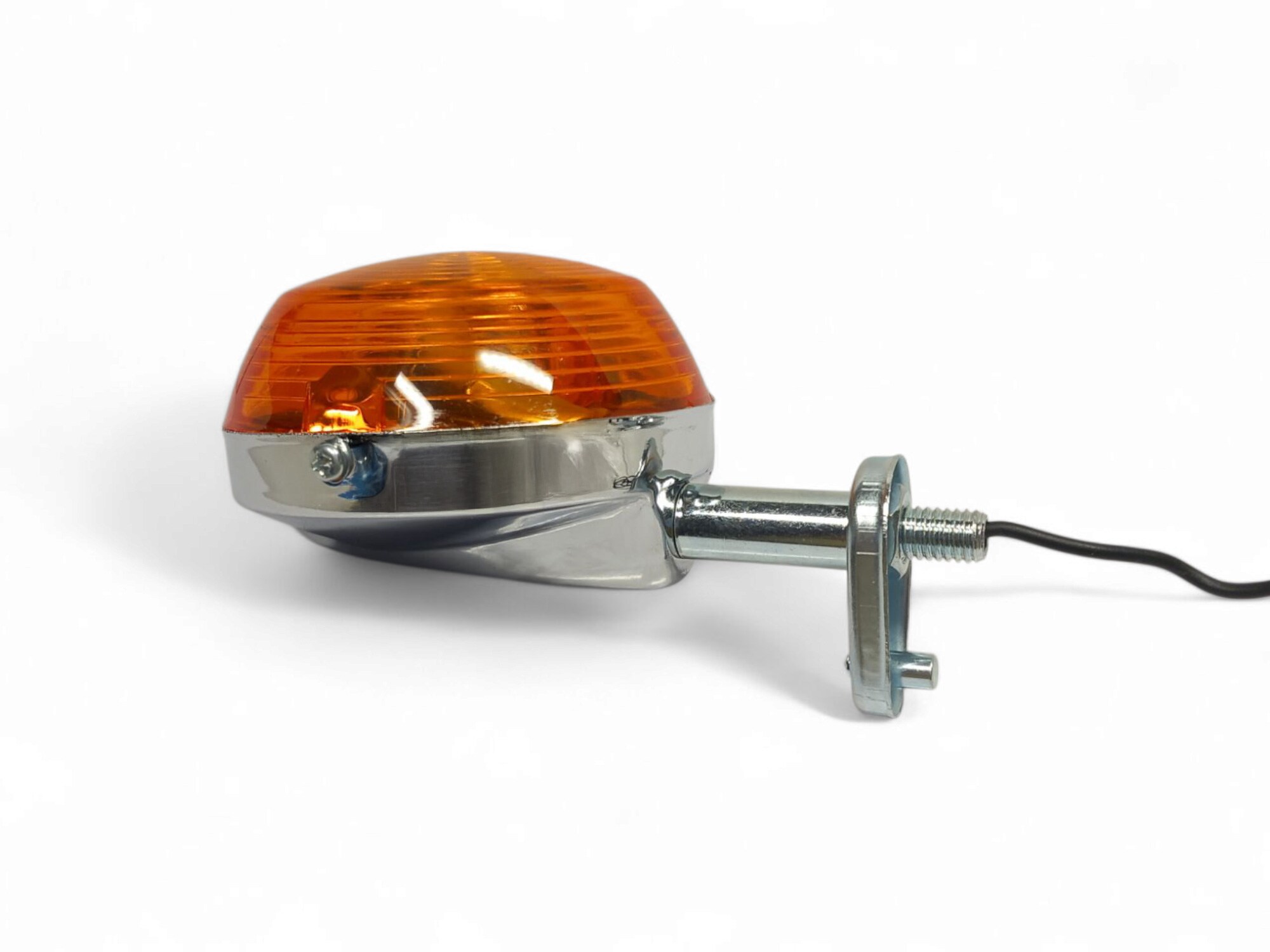Blinkers, fram/krom (Yamaha FS1 1977-)